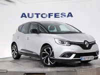Usado Renault Scénic IV Intens 120 CV (88 kW) 2020 Plateado Monovolumen