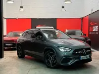Usado Mercedes GLA200 163 CV (119 kW) 2025 Gris / plata SUV
