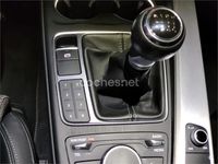 Usado Audi A4 S-Line 150 CV (110 kW) 2019 Gris / plata Familiar