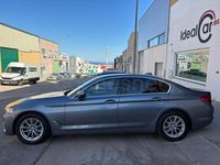 Usado BMW 520 190 CV (139 kW) 2017 Gris / plata Berlina