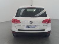 Usado VW Touareg 204 CV (150 kW) 2015 Blanco SUV