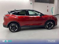 Usado Nissan Qashqai N-Connecta 141 CV (103 kW) 2024 Rojo SUV