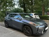 Usado Lexus UX Business Edition 184 CV (135 kW) 2020 Gris / plata SUV