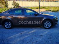 Brugt Skoda Octavia Ambition 110 HK (80 kW) 2018 Brun Sedan