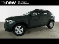 Usado Dacia Duster Expression 140 CV (102 kW) 2026 Verde SUV