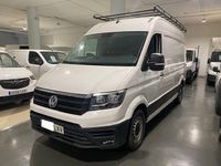Usado VW Crafter 140 CV (102 kW) 2022 Blanco Van