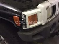 Usado Hummer H3 245 CV (180 kW) 2006 Negro SUV