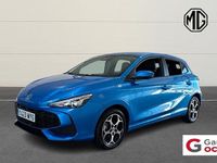 Usado MG MG3 Luxury 195 CV (143 kW) 2025 Azul Utilitario