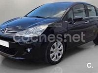 Usado Citroën C3 Tonic 75 HP (55 kW) 2015 Preto Sedan