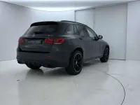 Usado Mercedes GLC220 194 CV (142 kW) 2022 Gris SUV