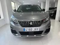Usado Peugeot 3008 Allure 130 CV (95 kW) 2017 Gris / plata SUV