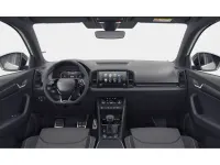 Nouvelle Skoda Karoq SportLine 150 ch (110 kW) 2026 Gris SUV