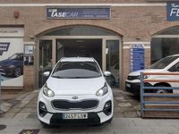 Usado Kia Sportage 136 CV (100 kW) 2021 Blanco SUV