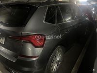Usado Skoda Kamiq Ambition 110 CV (80 kW) 2023 Gris / plata SUV