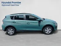 Nuevo Hyundai Bayon 79 CV (58 kW) 2026 Verde SUV