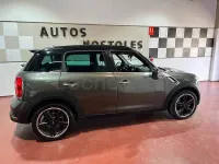Usado Mini Cooper SD Countryman 143 CV (105 kW) 2013 Gris / plata SUV