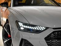 Usado Audi RS6 Advanced Plus 600 CV (441 kW) 2020 Gris Familiar