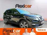 Usado Nissan X-Trail 160 CV (117 kW) 2020 Negro SUV