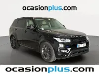 Usado Land Rover Range Rover Sport Autobiography Dynamic 510 CV (375 kW) 2017 Negro SUV