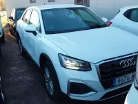 Usado Audi Q2 Advanced Plus 116 CV (85 kW) 2023 Blanco SUV