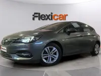 Usado Opel Astra 110 CV (80 kW) 2020 Gris Berlina
