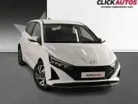 Usado Hyundai i20 79 CV (58 kW) 2025 Utilitario