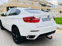 Usado BMW X6 Sport Line 286 CV (210 kW) 2009 Blanco SUV