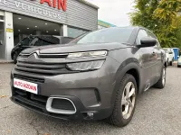 Usado Citroën C5 Aircross 131 HP (96 kW) 2021 Cinzento SUV