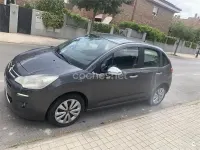 Usado Citroën C3 82 CV (60 kW) 2014 Gris / plata Berlina