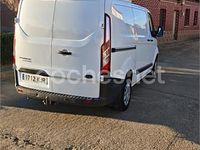 Usado Ford Transit Custom Nugget 130 CV (95 kW) 2020 Blanco Monovolumen