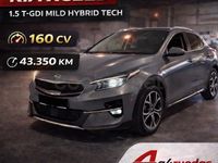 Usado Kia XCeed 160 CV (117 kW) 2021 Gris / plata SUV
