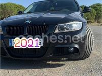 Usado BMW 320 177 CV (130 kW) 2010 Negro Berlina