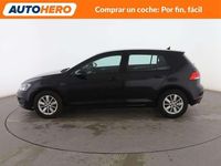 Usado VW Golf VII Edition 110 CV (80 kW) 2017 Negro Berlina