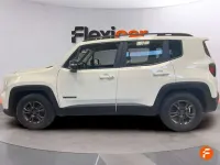 Usado Jeep Renegade Longitude 120 CV (88 kW) 2022 Blanco SUV
