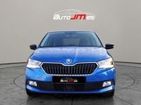 Usado Skoda Fabia Ambition 75 CV (55 kW) 2019 Azul Berlina