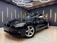 Usado BMW 318 Sport Line 143 CV (105 kW) 2013 Blanco Berlina