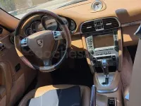 Usado Porsche 911 Carrera S Cabriolet 355 CV (261 kW) 2005 Gris / plata Descapotable