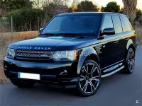 Usado Land Rover Range Rover HSE 256 CV (188 kW) 2012 Negro SUV