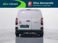 Usado Toyota Proace City City 102 CV (75 kW) 2022 Blanco Monovolumen