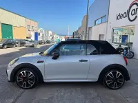 Usado Mini John Cooper Works Cabriolet 231 CV (169 kW) 2022 Gris / plata Descapotable