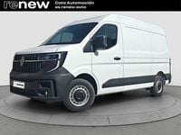 Nuevo Renault Master 130 CV (95 kW) 2025 Blanco Monovolumen