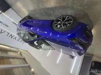 Käytetty VW Touareg R 340 HP (250 kW) 2021 Musta Katumaasturi