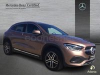Usado Mercedes GLA200 Progressive 150 HP (110 kW) 2022 Rosa SUV