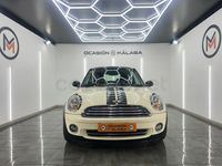 Usado Mini Cooper 120 CV (88 kW) 2010 Blanco Utilitario