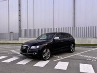 Usado Audi SQ5 313 CV (230 kW) 2015 Negro SUV