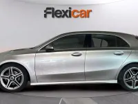Usado Mercedes A180 116 CV (85 kW) 2020 Gris Berlina