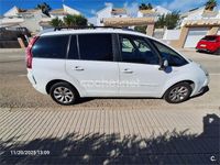Usado Citroën Grand C4 Picasso Tonic 112 CV (82 kW) 2013 Blanco Monovolumen