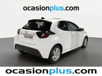 Usado Mazda 2 Center-Line 116 CV (85 kW) 2025 Blanco Utilitario