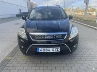 Usado Ford Kuga Trend 140 CV (102 kW) 2010 Negro SUV