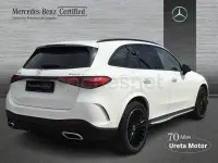 Usado Mercedes GLC300e 313 CV (230 kW) 2023 Blanco SUV